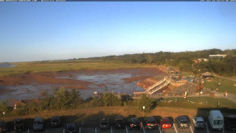 Wolfville Harbourside