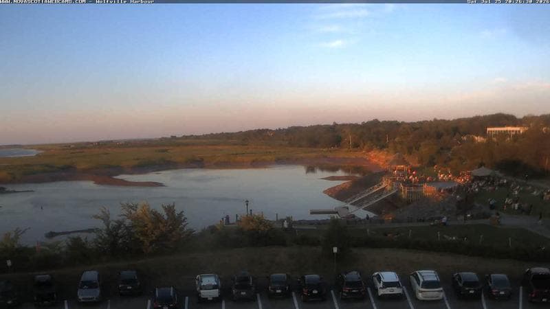 Wolfville Harbourside