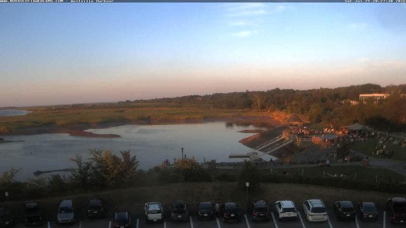 Wolfville Harbourside