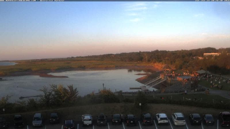 Wolfville Harbourside