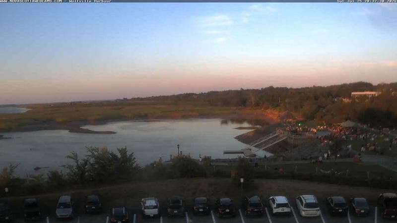 Wolfville Harbourside
