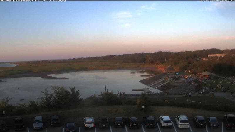 Wolfville Harbourside
