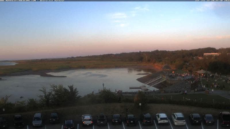 Wolfville Harbourside