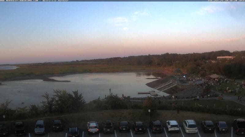 Wolfville Harbourside