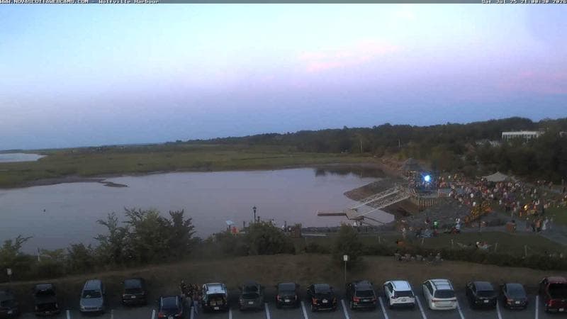 Wolfville Harbourside