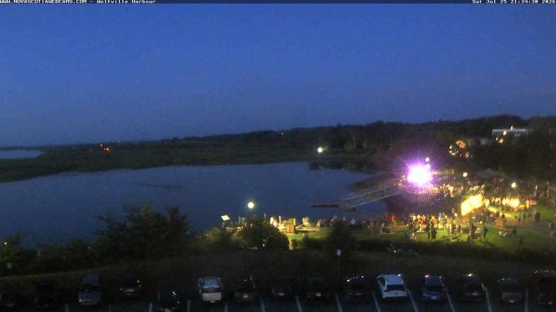 Wolfville Harbourside