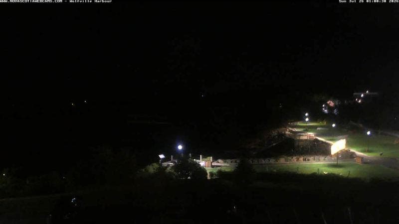 Wolfville Harbourside