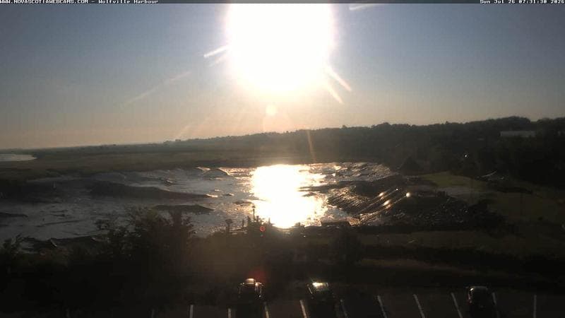 Wolfville Harbourside