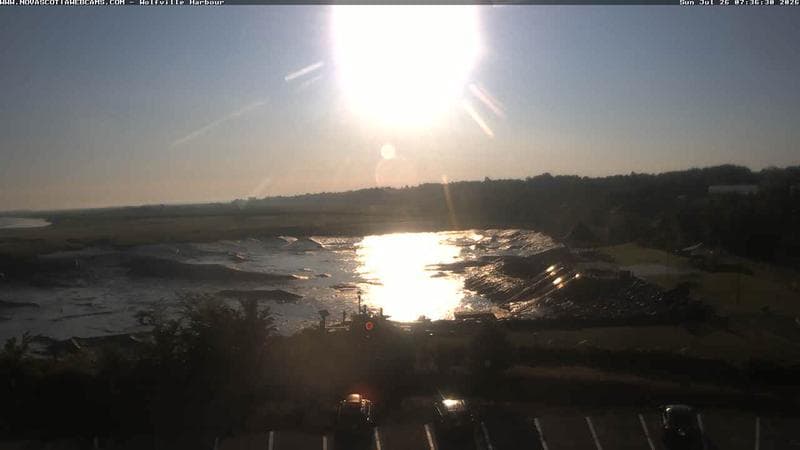 Wolfville Harbourside