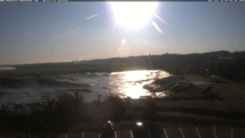 Wolfville Harbourside