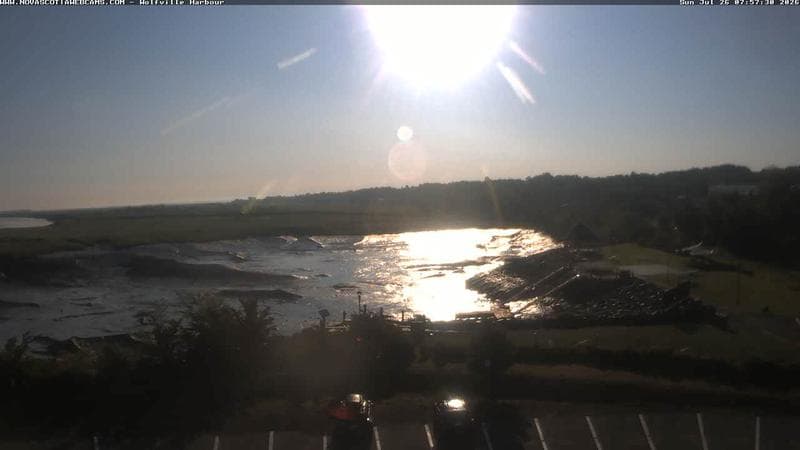 Wolfville Harbourside
