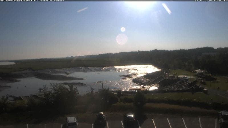 Wolfville Harbourside