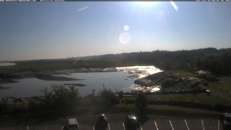 Wolfville Harbourside