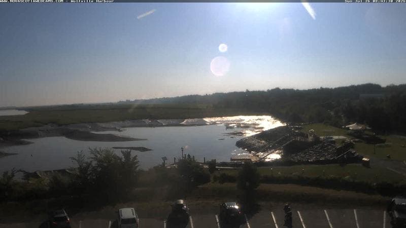 Wolfville Harbourside