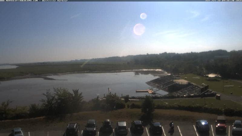Wolfville Harbourside