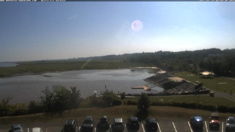 Wolfville Harbourside