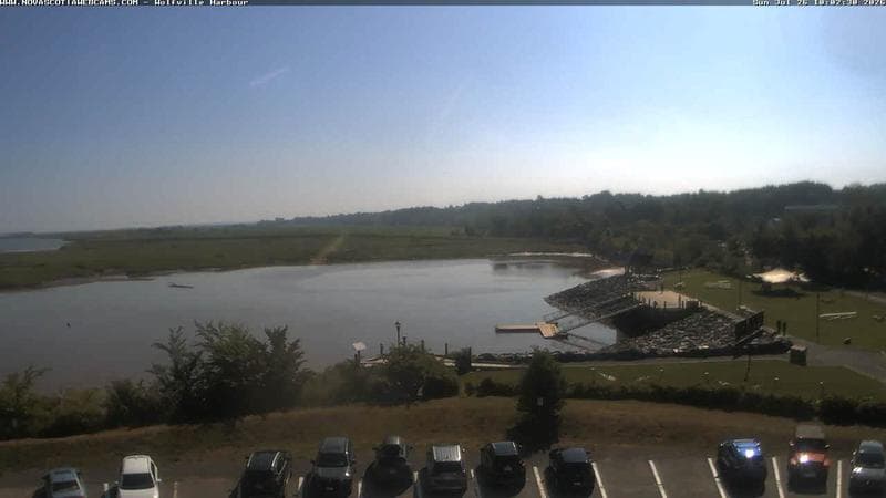 Wolfville Harbourside