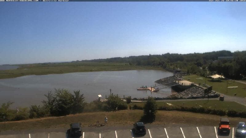 Wolfville Harbourside