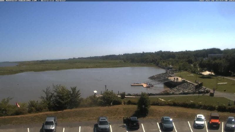 Wolfville Harbourside