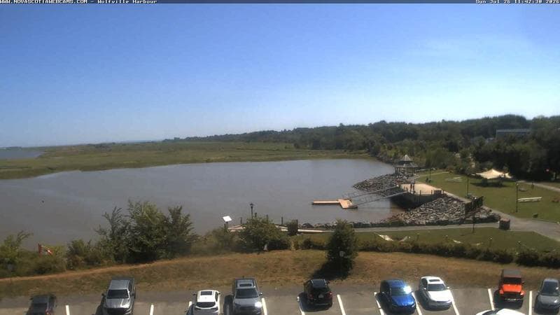 Wolfville Harbourside