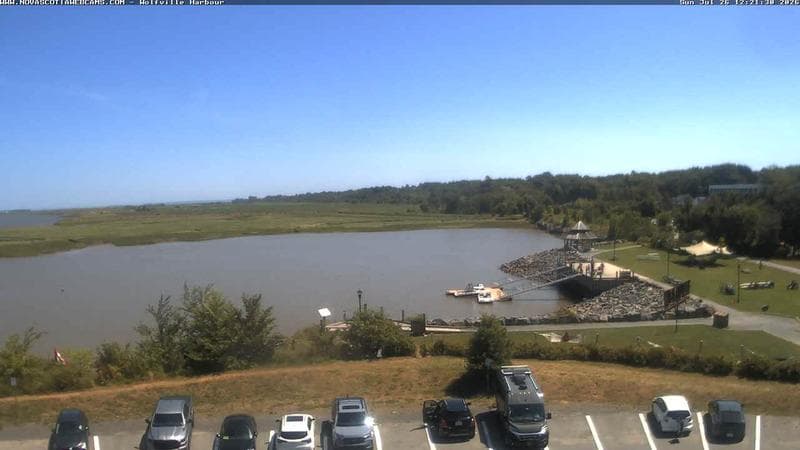 Wolfville Harbourside