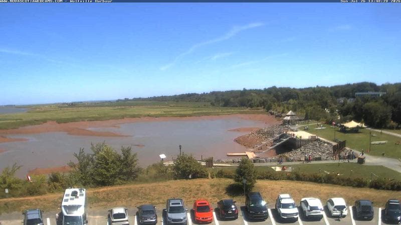 Wolfville Harbourside