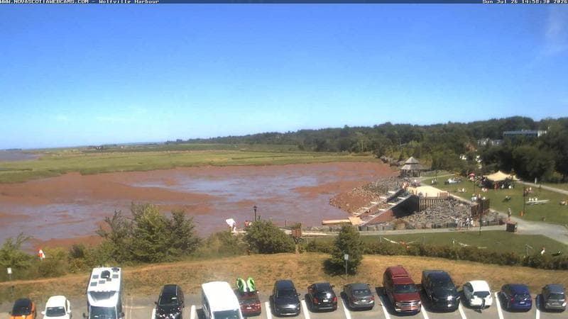Wolfville Harbourside