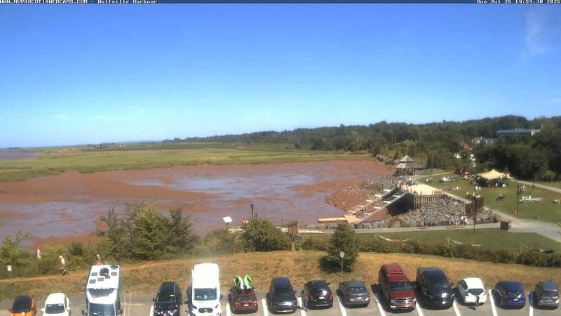 Wolfville Harbourside