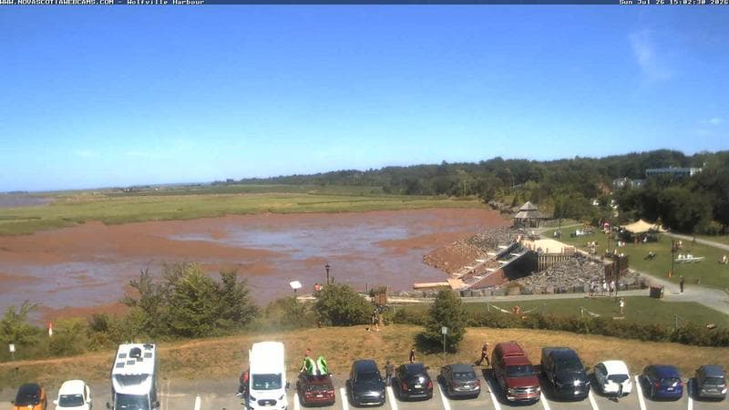 Wolfville Harbourside