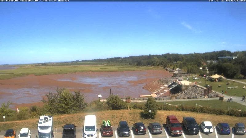 Wolfville Harbourside
