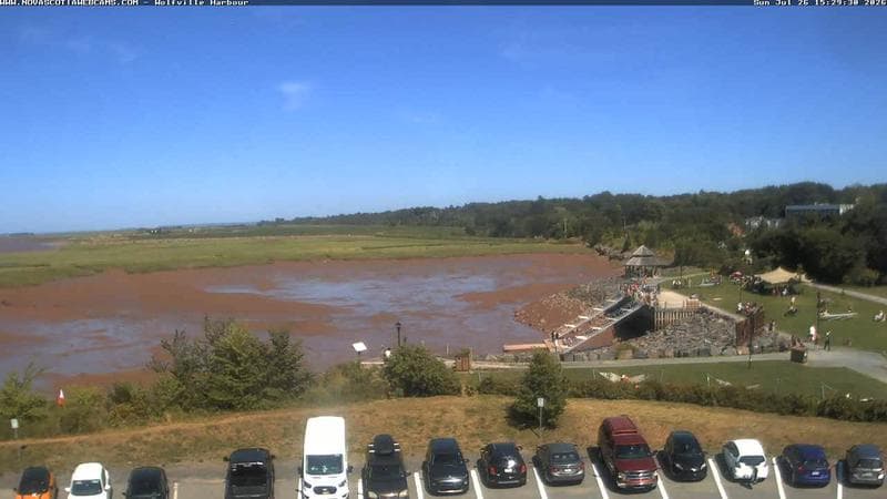 Wolfville Harbourside
