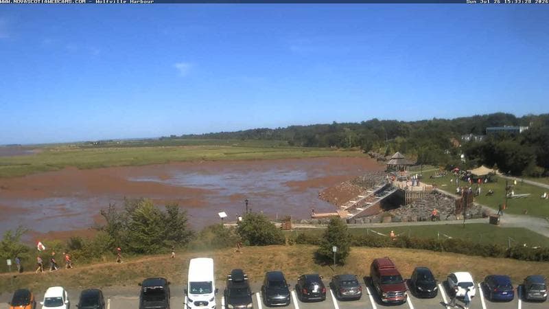 Wolfville Harbourside