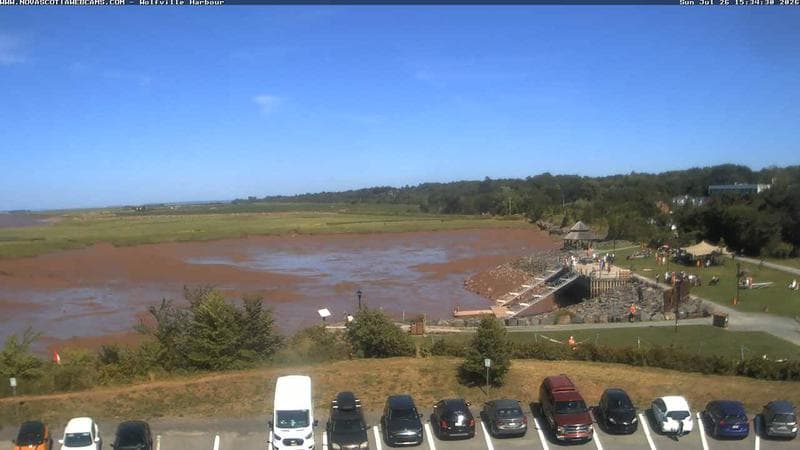 Wolfville Harbourside
