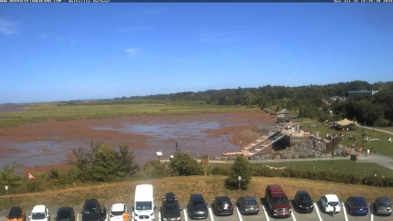 Wolfville Harbourside
