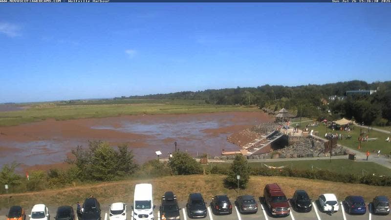 Wolfville Harbourside