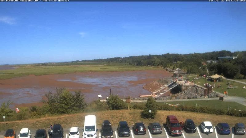 Wolfville Harbourside