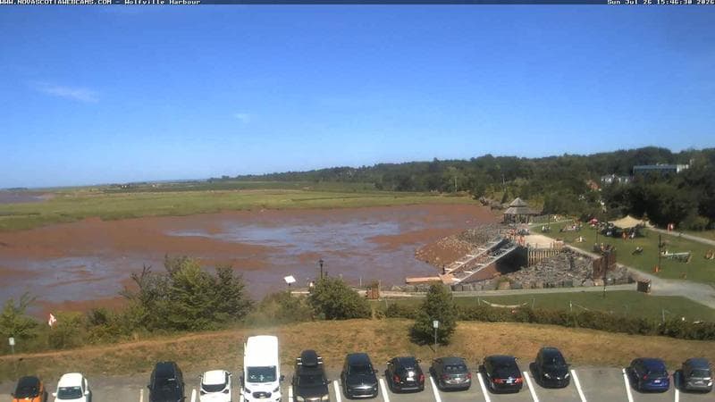 Wolfville Harbourside