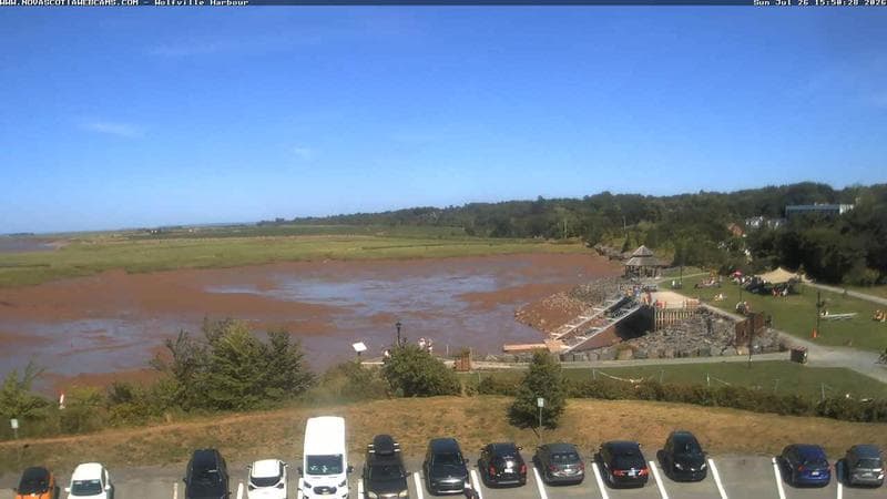 Wolfville Harbourside