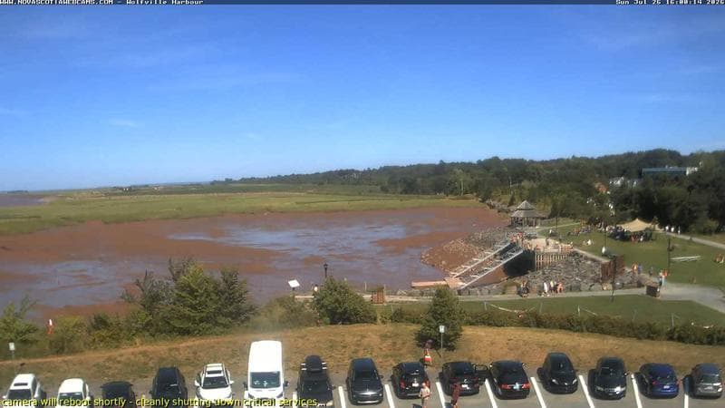Wolfville Harbourside