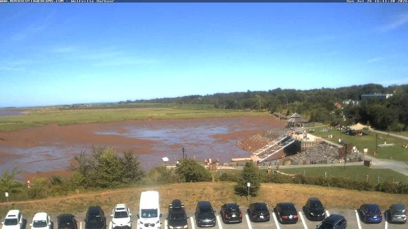 Wolfville Harbourside