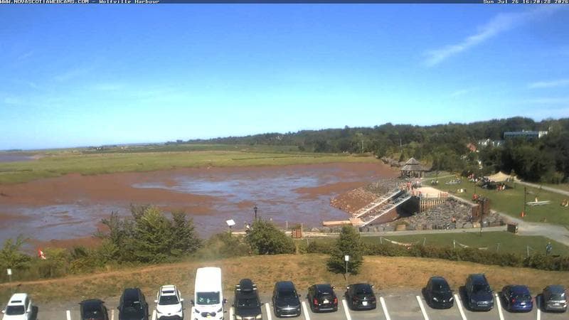 Wolfville Harbourside