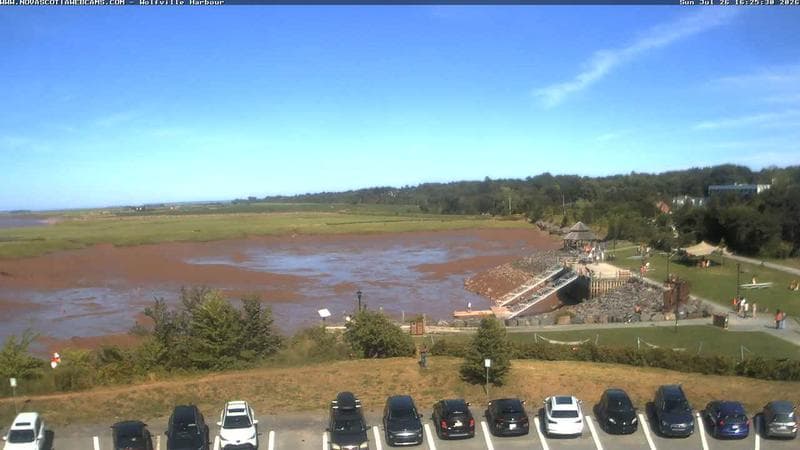 Wolfville Harbourside