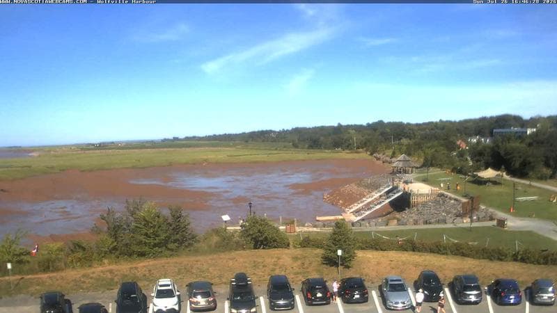 Wolfville Harbourside
