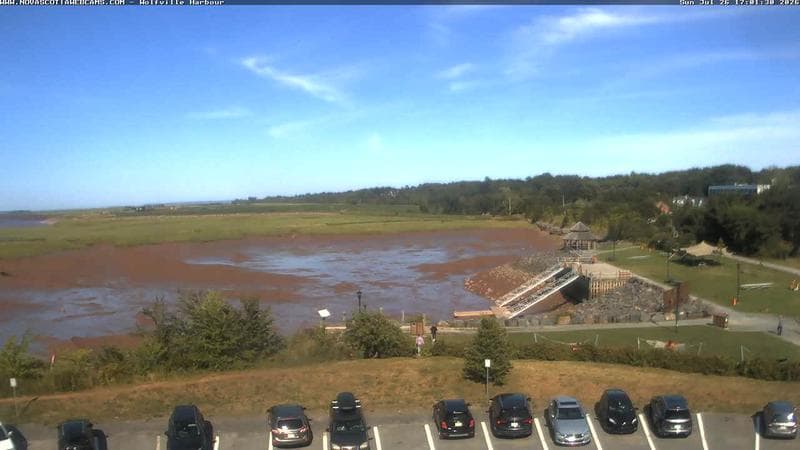 Wolfville Harbourside