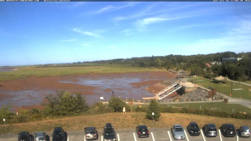 Wolfville Harbourside
