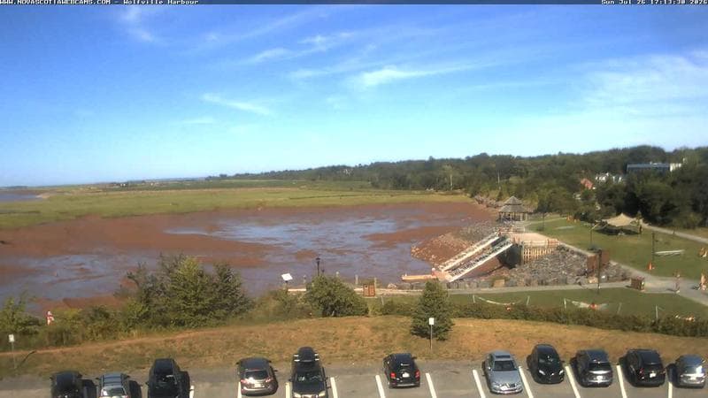 Wolfville Harbourside