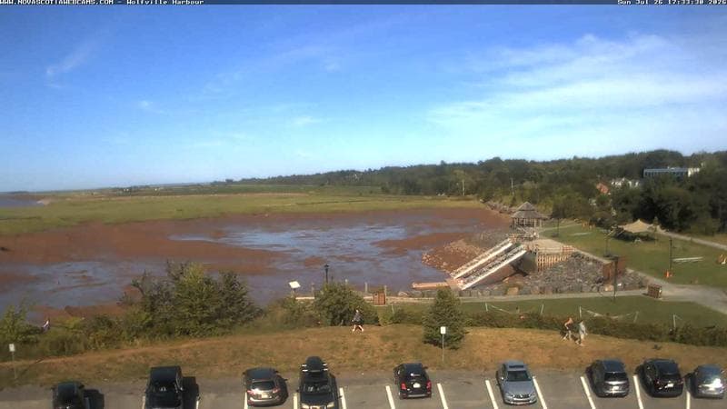 Wolfville Harbourside