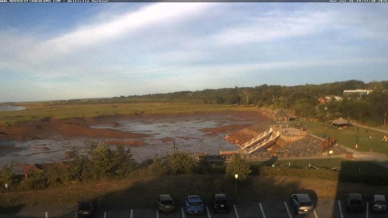 Wolfville Harbourside