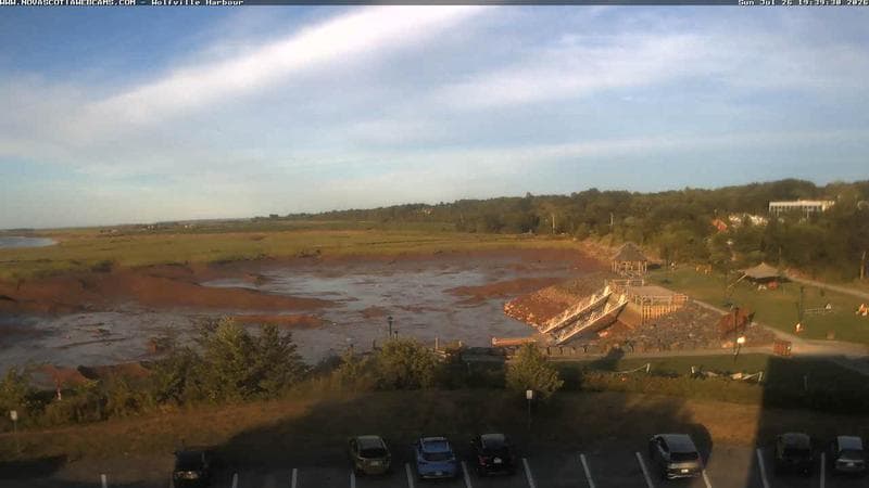 Wolfville Harbourside