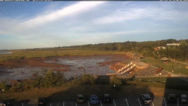Wolfville Harbourside